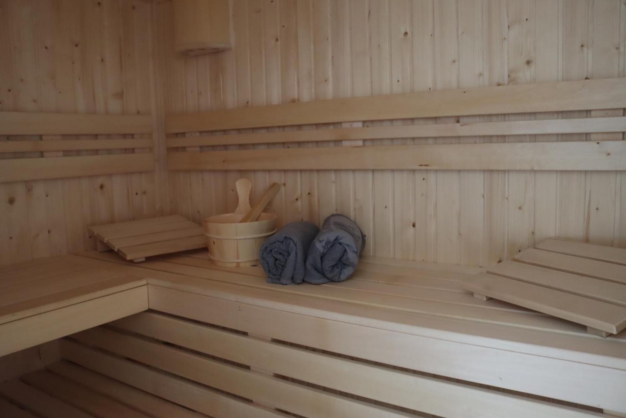 Ferienwohnung Goitzschetraum Pouch Zewnętrze zdjęcie