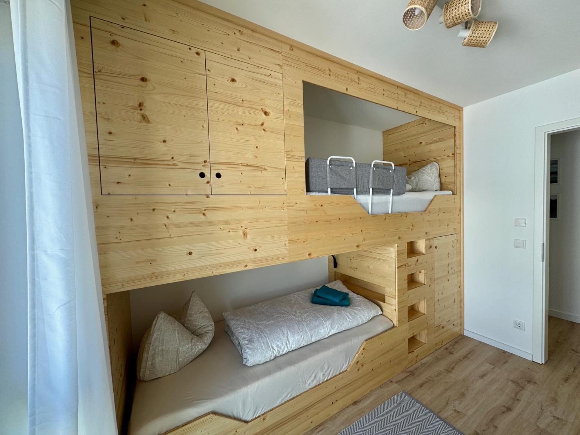 Ferienwohnung Goitzschetraum Pouch Zewnętrze zdjęcie