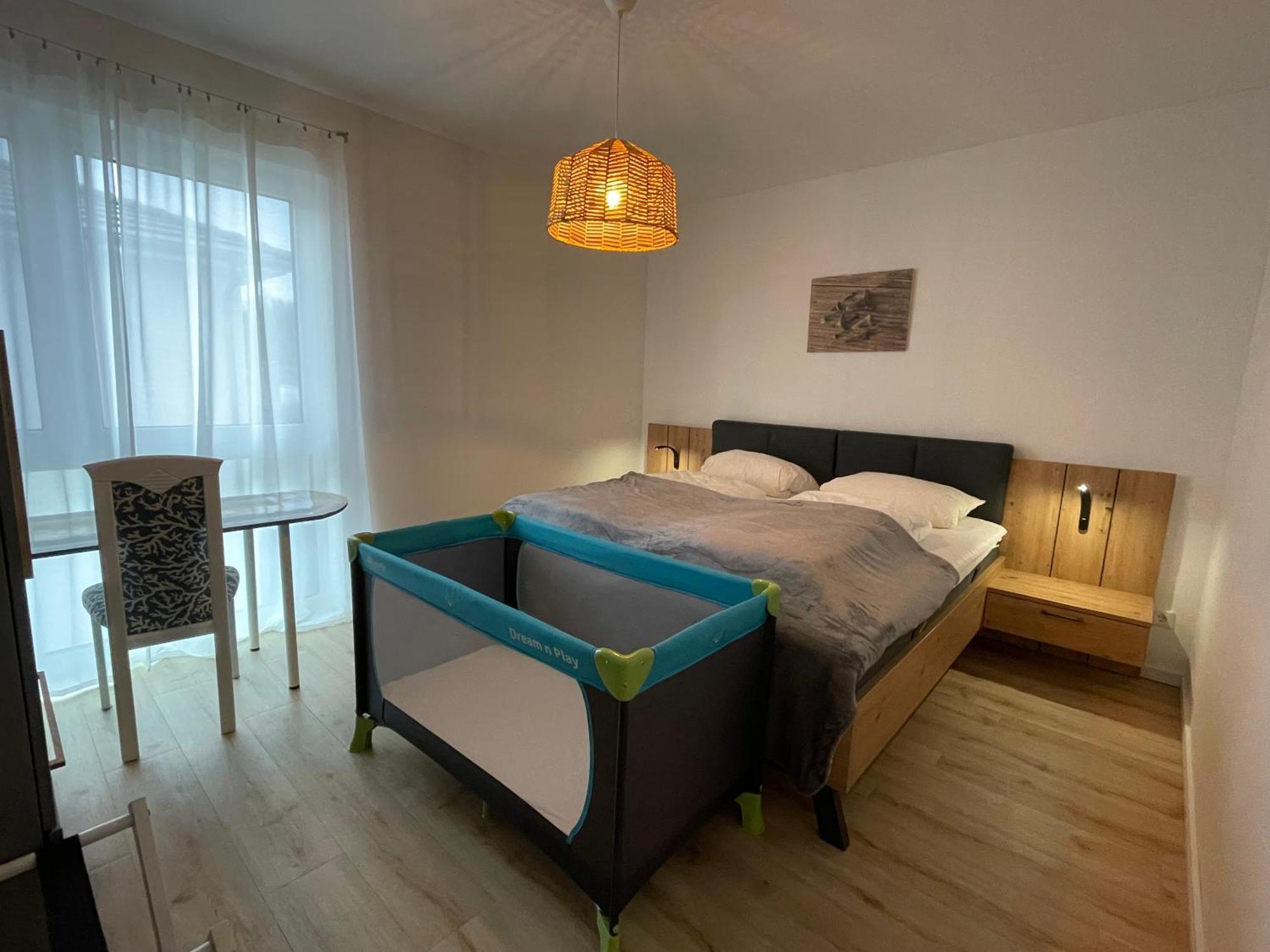 Ferienwohnung Goitzschetraum Pouch Zewnętrze zdjęcie